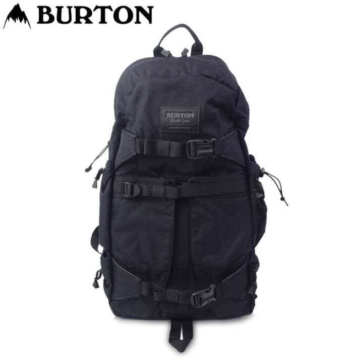 Burton バートン zoom black pack 26L