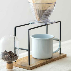ドリップスタンド コーヒースタンド コーヒー ドリッパー coffee 41344 ドリッパースタンド バリスタ コーヒードリップスタンド アイアン ウッド 木製 マンゴーウッド おしゃれ ポッシュリビン