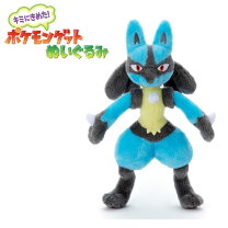 楽天市場】ぬいぐるみ 等身大ルカリオの通販 