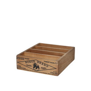 [{bNX ؐ Be[W DIY _g [P[X d؂ DULTON WOODEN BOX FOR POSTCARDS Ebf {bNX CH14-H502NT [  {bNX P[X    |X