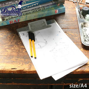 Nbv{[h  A4 DULTON _g G METAL CLIP BOARD ^Nbv{[h 117-330A4-GV oC_[P[X Nbvt@C oC_[   fXN[ pi ItBX  