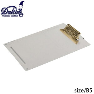 Nbv{[h  B5 DULTON _g G METAL CLIP BOARD ^Nbv{[h 117-330B5-BS oC_[P[X Nbvt@C oC_[   fXN[ pi ItBX  