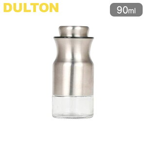  XpCXW[ Curved spice jar 90ml _g DULTON Ӟ 傤 \g ybp[ XeX {g XpCX{g     e {g