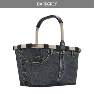 JS C[^[ CARRYBAG FRAME JEANS reisenthel L[obO  VbsOobO ܂肽 }CobO WJS fj y W  h[ AEghA 