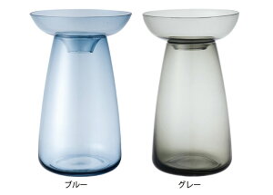 KINTO t[x[X ԕr AQUA CULTURE VASE L ANA J`[ ׁ[X Ԋ ֑} KX  k͔| ͔| Vv Lg[ v[g