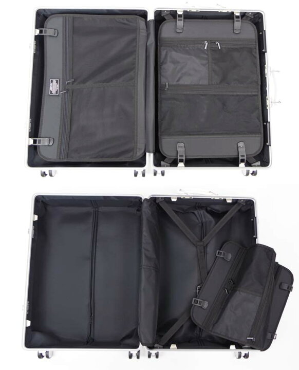 楽天市場 Vangather キャリーケース おしゃれ 66l スーツケース レディース メンズ Tsaロック 全5色 24インチ Aq 1509 キャリーバッグ 旅行 トランク ビジネスキャリー 送料無料 Zakka Green