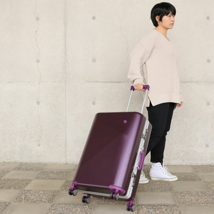 楽天市場 Vangather キャリーケース おしゃれ 66l スーツケース レディース メンズ Tsaロック 全5色 24インチ Aq 1509 キャリーバッグ 旅行 トランク ビジネスキャリー 送料無料 Zakka Green
