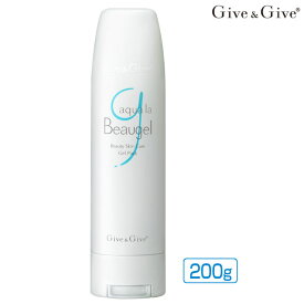 ジェルパック アクア ラ ビュージェル 500g・200g ギブ アンド ギブ 山忠 ギブギブ Give&Give