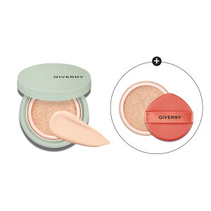 GIVERNY WFj[ Jo[NbV {i{tB (21/23) SPF50, PA+++ Milchak Cover Cushion ؍RX Wxj[ Jo[ c  bbN[ ɂ x[XCN ؍CN