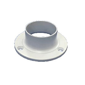 パイプ支持　パイプジョイント　パイプ接続　ホワイトソケット32mm