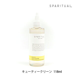 Xp`A SPARITUAL [o[ L[eBN[o[ Abvt[c L[eBN[ 118ml  ÔPA e   ̓ v[g lC Mtg Ki