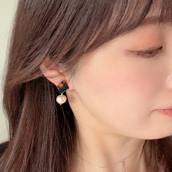 楽天市場】【半額クーポン！】9/25〜30日 アクセサリー全品半額 ピアス  