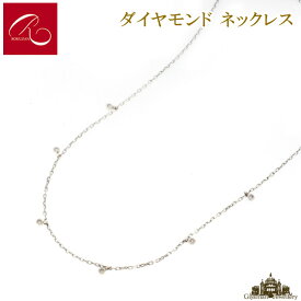 【碌山】天然石 ダイヤモンド ネックレス【碌山ジュエリー 碌山アクセサリー 碌山 ガーネット 碌山 リング 碌山 ネックレス 碌山 ブローチ 碌山 ペンダント 碌山 イヤリング 碌山 ピアス】