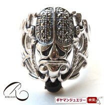 楽天市場】スカラベ リングの通販