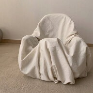 背景布 背景隠し 白背景布 ナチュラル色布 布 背景隠し ハーフバスデー インスタ映え お家スタジオ 150×…