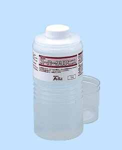 【100円offクーポン】スーパークリア(1L)ー水性つやだしニス おすすめ 人気 使いやすい 便利 高評価 レビュー多数