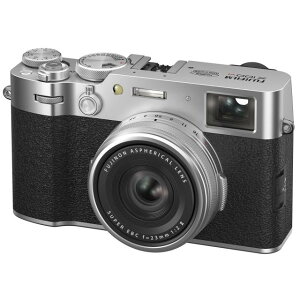 �y�����A���z�x�m�t�C���� X100VI-S JP �V���o�[ X�V���[�Y �R���p�N�g�f�W�^���J���� 4547410554281