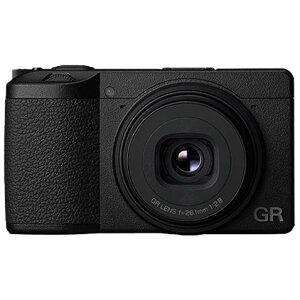 �y�V�i�E���������zRICOH GR III X �n�C�G���h �R���p�N�g �f�W�^���J���� ���R�[ 4549212303739