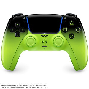 �y�V�i�E���������zSONY �\�j�[ PS5 DualSense ���C�����X�R���g���[���[ ���~�b�N�X �O���[�� 4948872417129