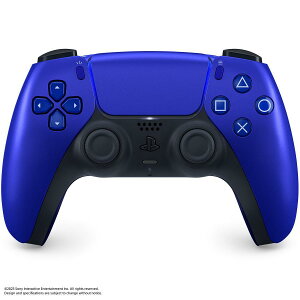 �y�����A���zSONY �\�j�[ PlayStation5 ���C�����X�R���g���[���[ PS5 DualSense �R�o���g �u���[ CFI-ZCT1J09
