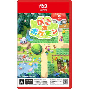 �y�V�i�E���������zNintendo Switch 2 �\�t�g �ۂ� �� �|�P���� POT-P-AAB5A