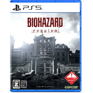 �y�V�i�E���������zPS5 �\�t�g �o�C�I�n�U�[�h���N�C�G�� �ʏ�� requiem ELJM-30814