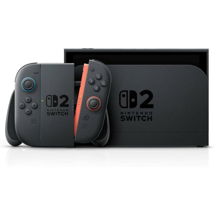 楽天市場】【箱傷アリ】Nintendo Switch 2 (日本語・国内専用 