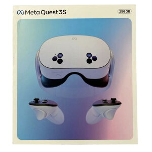 �y�����A���zMeta ���^ VR�w�b�h�Z�b�g Meta Quest 3s 256GB 0815820025290 ��������