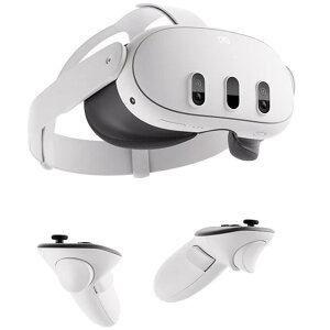 �y�V�i�E���������zMeta Quest 3 128GB �I�[���C������VR�w�b�h�Z�b�g ���^�N�G�X�g3