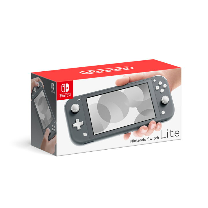 楽天市場】【新品・箱傷アリ】Nintendo ニンテンドー Switch Lite 