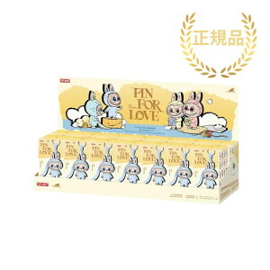 �y�V�i�E���������zPOP MART �|�b�v�}�[�g LABUBU ���u�u THE MONSTER PIN FOR LOVE �V���[�Y �ʂ�����݃y���_���g (A-M) �A�\�[�g�{�b�N�X 6931571094386