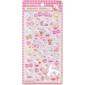 【新品・送料無料】ボンボンドロップシール ハローキティ ピンク サンリオキャラクターズ 4901770798059