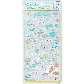 【新品・送料無料】ボンボンドロップシール シナモロール サンリオキャラクターズ 4901770798103