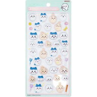 【正規品・送料無料】ボンボンドロップシール ちいかわ×ハチワレ×うさぎ 4901770777160 新品