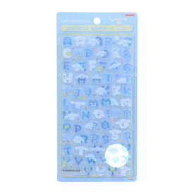 【新品・送料無料】ボンボンドロップシール もじ シナモンロール サンリオキャラクターズ moji 4901770954509