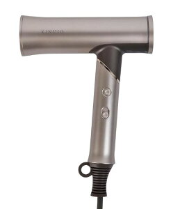�y�V�i�E���������zKINUJO �L�k�W�� ���� �w�A�h���C���[ �{���[�W�� Hair Dryer Voyage HW001 �R���p�N�g Gold 4589946770803