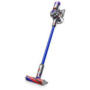 �y�V�i�E���������zDyson �_�C�\�� �R�[�h���X�X�e�B�b�N�N���[�i�[ V8 Slim Fluffy Extra SV10K EXT BU �j�b�P���^�A�C�A���^�u���[ 5025155070901