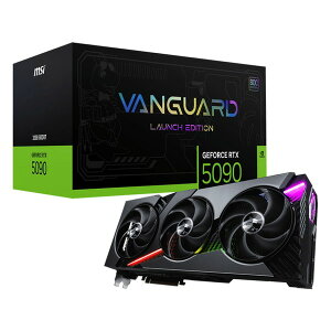 yViEzMSI GGXAC GeForce RTX 5090 32G VANGUARD SOC LAUNCH EDITION OtBbN{[h 4711377302517