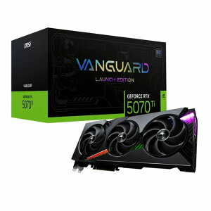 yViEzMSI GGXAC GeForce RTX 5070 Ti 16GB VANGUARD SOC LAUNCH EDITION OtBbN{[h 4711377298384