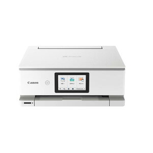 �y�V�i�E���������zCanon �v�����^�[ A4�C���N�W�F�b�g�����@ PIXUS TS8530 �z���C�g 4549292185485