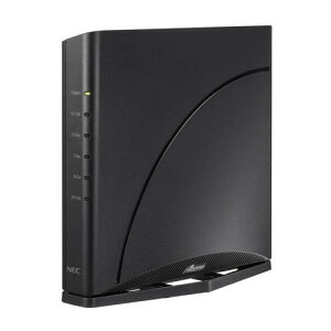 �y�V�i�E���������zNEC Aterm PA-7200D8BE ����LAN���[�^ wi-fi 7�Ή� ���b�V�����p�@�\���� �u���b�N 4550559358030