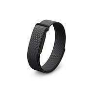 【新品・送料無料】Google グーグル Fitbit Air バンド GA09509-AU オブシディアン 黒 新型 0840353943339