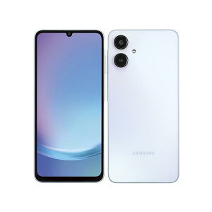 �y�V�i�E���������zGalaxy A25 5G SM-A253C 4GB 64GB ���C�g�u���[ �y�V���o�C���� �X�}�[�g�t�H�� SIM�t���[ 4580814028262