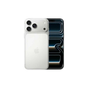 �y�J���ρE�V�i�zApple �A�b�v�� iPhone 17 Pro Max 256GB �V���o�[ MFY84J/A SIM�t���[ 4549995649284
