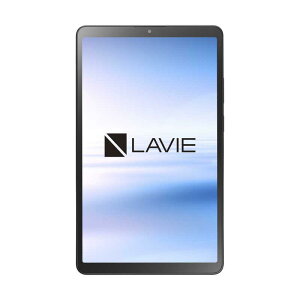 �y�V�i�E���������zNEC LAVIE Tab T8 8.7�^ T0855/KAS PC-T0855KAS ���i�O���[ 128GB Wi-Fi���f�� �^�u���b�g 4573525920420