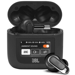 �y�V�i�E���������zJBL ���S���C�����X�C���z�� �m�C�Y�L�����Z�����O���� TOUR PRO 2 BLACK 4968929217212