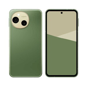 �y�V�i�E���������zSHARP �V���[�v AQUOS sense10 SH-M33 128GB �J�[�L�O���[�� SIM�t���[ 4550556178815