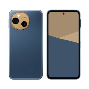 �y�V�i�E���������zSHARP �V���[�v AQUOS sense10 SH-M33 128GB �f�j���l�C�r�[ SIM�t���[ 4550556178808