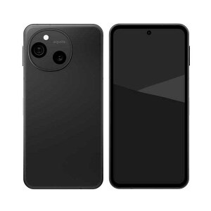 �y���r���[�ŃP�[�X�v���[���g�zSHARP �V���[�v AQUOS sense10 SH-M33 256GB �t���u���b�N SIM�t���[ 4550556178907