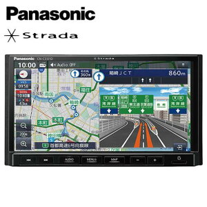 �y�V�i�E���������zPanasonic �p�i�\�j�b�N �J�[�i�r �X�g���[�_ 7V�^���C�h CN-CE01D 4549980762974